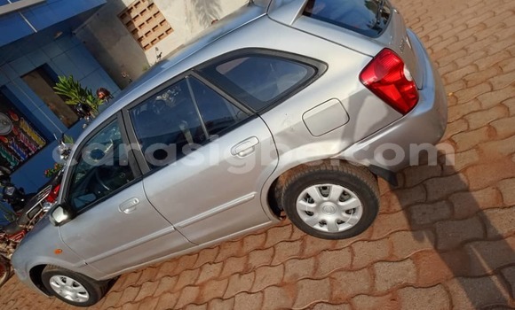 Acheter Occasion Voiture Mazda 323 Gris à Lomé, Maritime Acheter Occasion Voiture Mazda 323 Gris à Lomé, Maritime