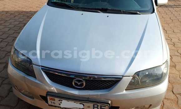 Acheter Occasion Voiture Mazda 323 Gris à Lomé, Maritime Acheter Occasion Voiture Mazda 323 Gris à Lomé, Maritime