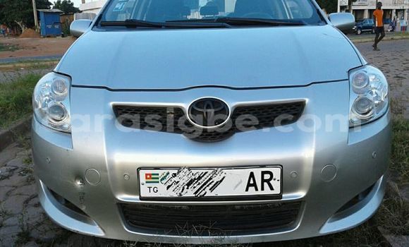 Buy Used Toyota Auris Silver Car in Lome in Togo Buy Used Toyota Auris Silver Car in Lome in Togo