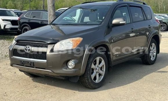 Buy Used Toyota RAV4 Brown Car in Lome in Maritime Buy Used Toyota RAV4 Brown Car in Lome in Maritime