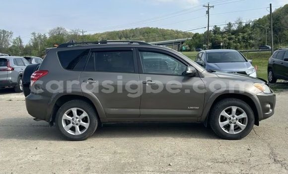 Buy Used Toyota RAV4 Brown Car in Lome in Maritime Buy Used Toyota RAV4 Brown Car in Lome in Maritime