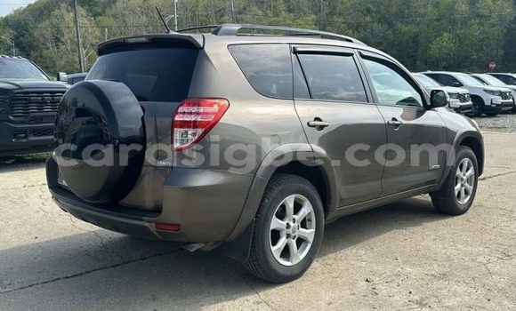 Buy Used Toyota RAV4 Brown Car in Lome in Maritime Buy Used Toyota RAV4 Brown Car in Lome in Maritime