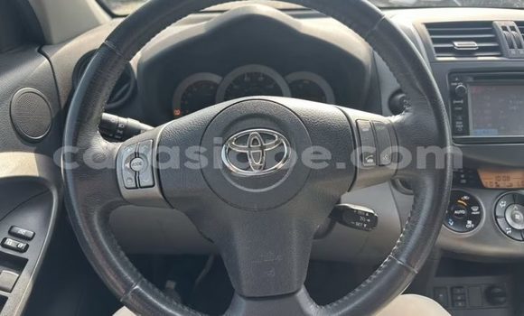 Buy Used Toyota RAV4 Brown Car in Lome in Maritime Buy Used Toyota RAV4 Brown Car in Lome in Maritime