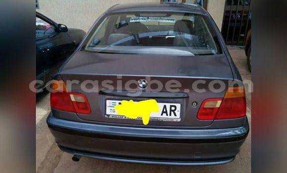 Acheter Occasion Voiture BMW 3–Series Autre à Lomé, Togo Acheter Occasion Voiture BMW 3–Series Autre à Lomé, Togo