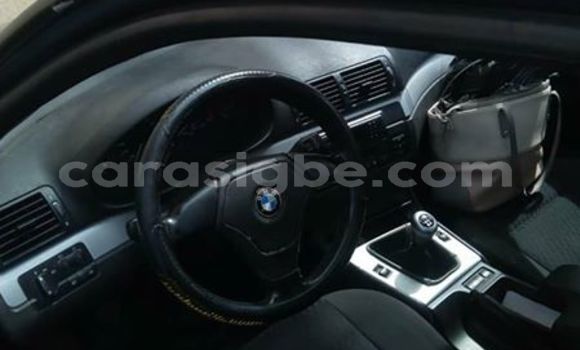 Acheter Occasion Voiture BMW 3–Series Autre à Lomé, Togo Acheter Occasion Voiture BMW 3–Series Autre à Lomé, Togo