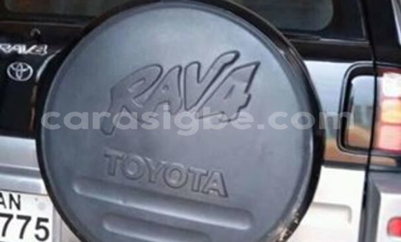 Buy Used Toyota RAV4 Black Car in Lome in Togo Buy Used Toyota RAV4 Black Car in Lome in Togo