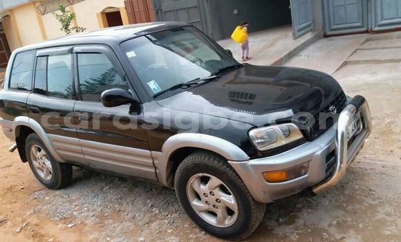 Buy Used Toyota RAV4 Black Car in Lome in Togo Buy Used Toyota RAV4 Black Car in Lome in Togo
