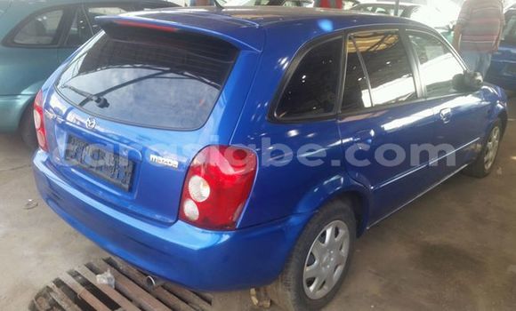 Acheter Occasion Voiture Mazda 323 Bleu à Lomé, Togo Acheter Occasion Voiture Mazda 323 Bleu à Lomé, Togo