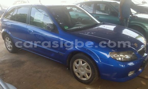 Acheter Occasion Voiture Mazda 323 Bleu à Lomé, Togo Acheter Occasion Voiture Mazda 323 Bleu à Lomé, Togo
