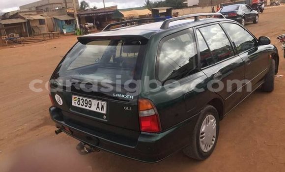 Acheter Occasion Voiture Mitsubishi Lancer Autre à Lomé, Togo Acheter Occasion Voiture Mitsubishi Lancer Autre à Lomé, Togo