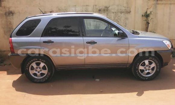 Acheter Occasion Voiture Kia Sportage Autre à Lomé, Togo