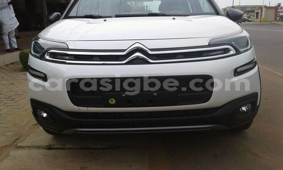 Buy Used Citroen C3 Aircross White Car in Lome in Togo Buy Used Citroen C3 Aircross White Car in Lome in Togo