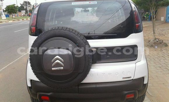 Buy Used Citroen C3 Aircross White Car in Lome in Togo Buy Used Citroen C3 Aircross White Car in Lome in Togo