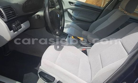 Buy Used BMW 3–Series Black Car in Lome in Togo Buy Used BMW 3–Series Black Car in Lome in Togo