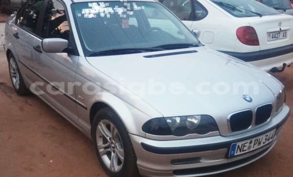 Acheter Occasion Voiture BMW 3–Series Gris à Lomé, Togo Acheter Occasion Voiture BMW 3–Series Gris à Lomé, Togo