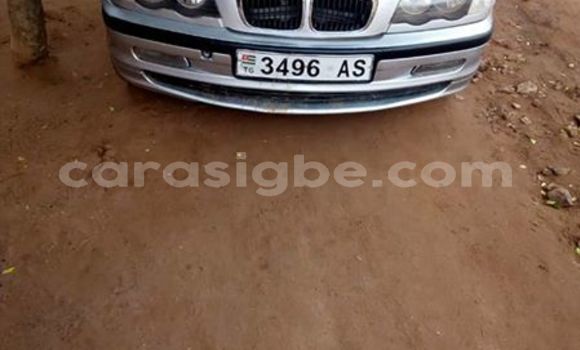Acheter Occasion Voiture BMW 3–Series Gris à Lomé, Togo Acheter Occasion Voiture BMW 3–Series Gris à Lomé, Togo