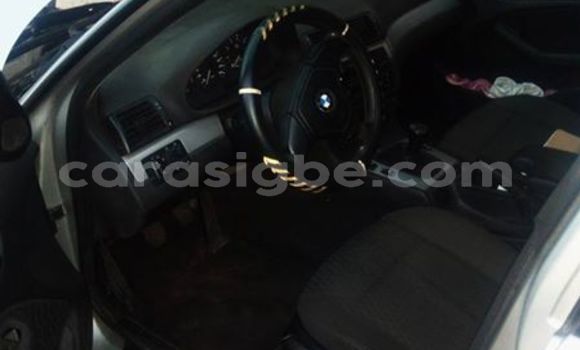 Acheter Occasion Voiture BMW 3–Series Gris à Lomé, Togo Acheter Occasion Voiture BMW 3–Series Gris à Lomé, Togo