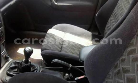 Acheter Occasion Voiture Opel Vectra Gris à Lomé, Togo