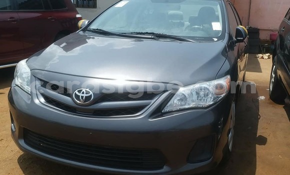 Buy Used Toyota Corolla Brown Car in Lome in Maritime Buy Used Toyota Corolla Brown Car in Lome in Maritime