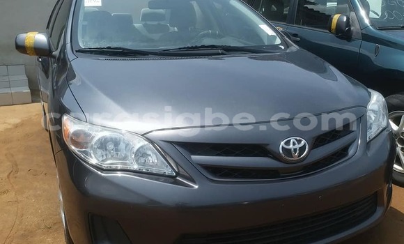Buy Used Toyota Corolla Brown Car in Lome in Maritime Buy Used Toyota Corolla Brown Car in Lome in Maritime
