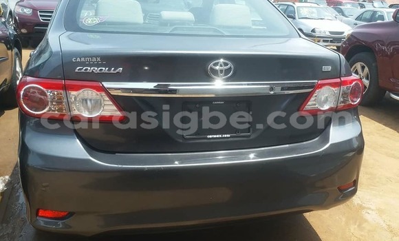 Buy Used Toyota Corolla Brown Car in Lome in Maritime Buy Used Toyota Corolla Brown Car in Lome in Maritime