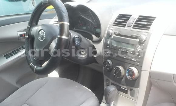 Buy Used Toyota Corolla Brown Car in Lome in Maritime Buy Used Toyota Corolla Brown Car in Lome in Maritime