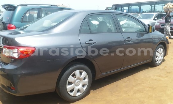Buy Used Toyota Corolla Brown Car in Lome in Maritime Buy Used Toyota Corolla Brown Car in Lome in Maritime