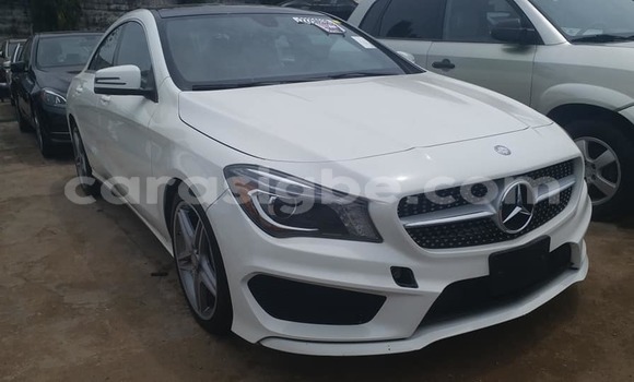Buy Used Mercedes‒Benz CL–Class White Car in Lome in Maritime Buy Used Mercedes‒Benz CL–Class White Car in Lome in Maritime