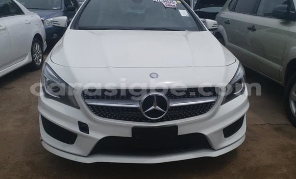 Buy Used Mercedes‒Benz CL–Class White Car in Lome in Maritime Buy Used Mercedes‒Benz CL–Class White Car in Lome in Maritime