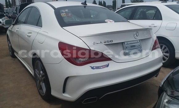 Buy Used Mercedes‒Benz CL–Class White Car in Lome in Maritime Buy Used Mercedes‒Benz CL–Class White Car in Lome in Maritime