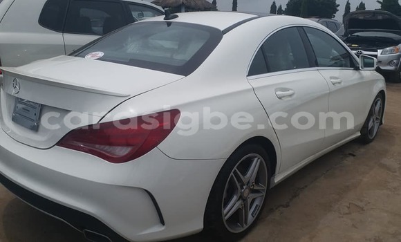 Buy Used Mercedes‒Benz CL–Class White Car in Lome in Maritime Buy Used Mercedes‒Benz CL–Class White Car in Lome in Maritime