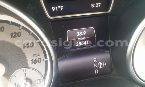 Buy Used Mercedes‒Benz CL–Class White Car in Lome in Maritime Buy Used Mercedes‒Benz CL–Class White Car in Lome in Maritime