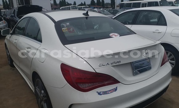 Buy Used Mercedes‒Benz CL–Class White Car in Lome in Maritime Buy Used Mercedes‒Benz CL–Class White Car in Lome in Maritime