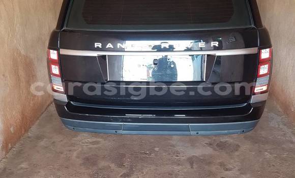 Acheter Occasion Voiture Land Rover Range Rover Vogue Noir à Lomé, Togo Acheter Occasion Voiture Land Rover Range Rover Vogue Noir à Lomé, Togo
