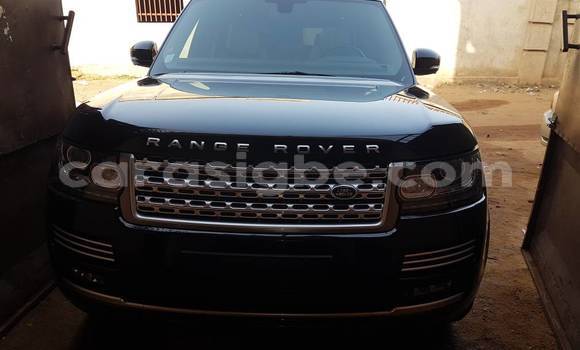 Acheter Occasion Voiture Land Rover Range Rover Vogue Noir à Lomé, Togo Acheter Occasion Voiture Land Rover Range Rover Vogue Noir à Lomé, Togo