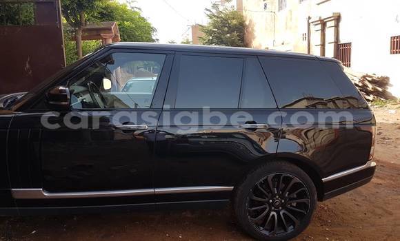 Acheter Occasion Voiture Land Rover Range Rover Vogue Noir à Lomé, Togo Acheter Occasion Voiture Land Rover Range Rover Vogue Noir à Lomé, Togo