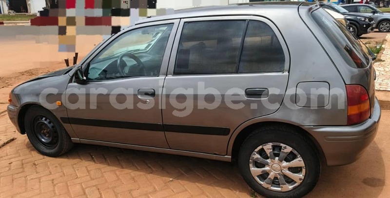 Big with watermark toyota starlet west africa lome 10583