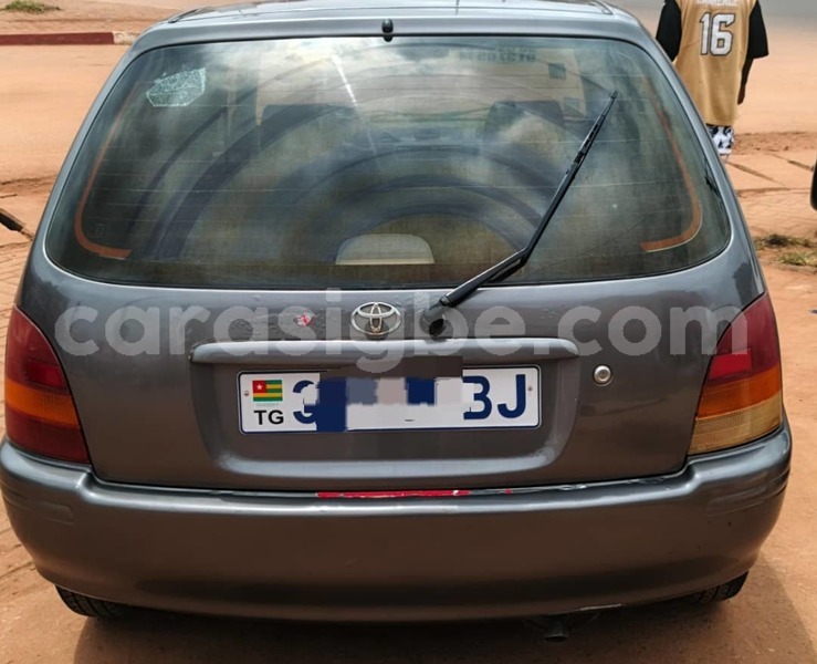Big with watermark toyota starlet west africa lome 10583