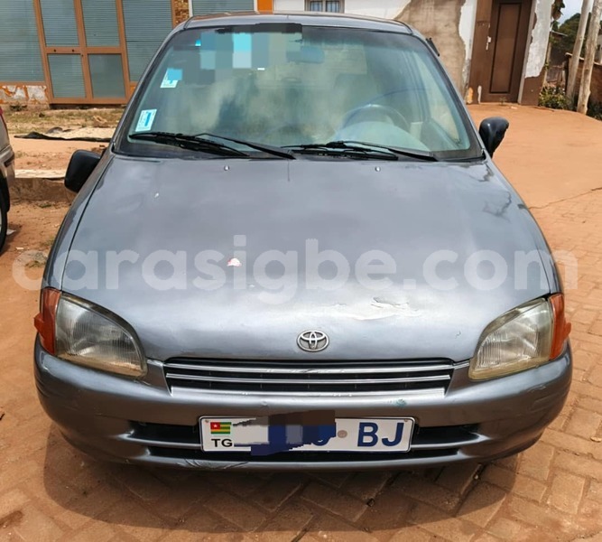 Big with watermark toyota starlet west africa lome 10583