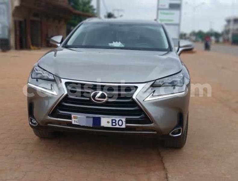 Big with watermark lexus nx west africa lome 10591