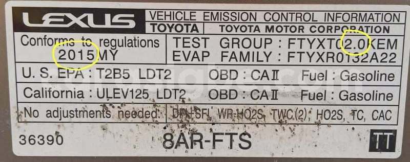 Big with watermark lexus nx west africa lome 10591