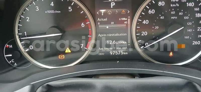 Big with watermark lexus nx west africa lome 10591