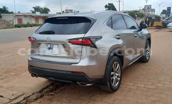 Buy Used Lexus NX Silver Car in Lome in West africa Buy Used Lexus NX Silver Car in Lome in West africa