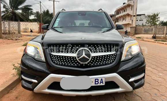 Acheter Occasion Voiture Mercedes‒Benz GLK–Class Noir à Lomé, Maritime Acheter Occasion Voiture Mercedes‒Benz GLK–Class Noir à Lomé, Maritime