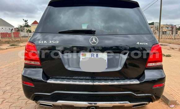 Acheter Occasion Voiture Mercedes‒Benz GLK–Class Noir à Lomé, Maritime Acheter Occasion Voiture Mercedes‒Benz GLK–Class Noir à Lomé, Maritime