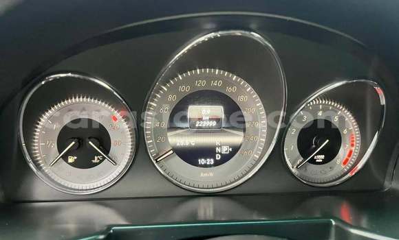 Acheter Occasion Voiture Mercedes‒Benz GLK–Class Noir à Lomé, Maritime Acheter Occasion Voiture Mercedes‒Benz GLK–Class Noir à Lomé, Maritime