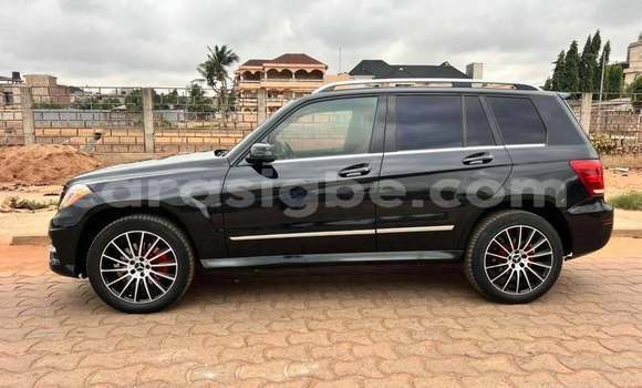 Acheter Occasion Voiture Mercedes‒Benz GLK–Class Noir à Lomé, Maritime Acheter Occasion Voiture Mercedes‒Benz GLK–Class Noir à Lomé, Maritime