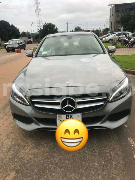 Big with watermark mercedes benz c class west africa lome 10594