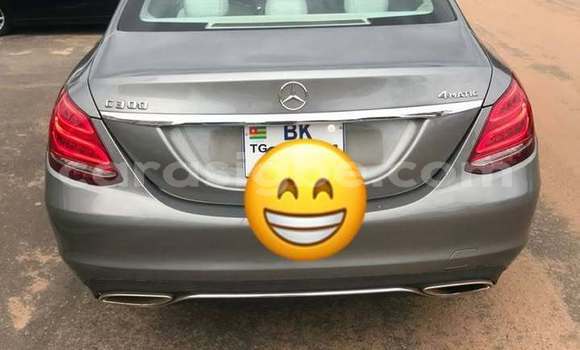 Acheter Occasion Voiture Mercedes‒Benz C–Class Autre à Lome, West africa Acheter Occasion Voiture Mercedes‒Benz C–Class Autre à Lome, West africa