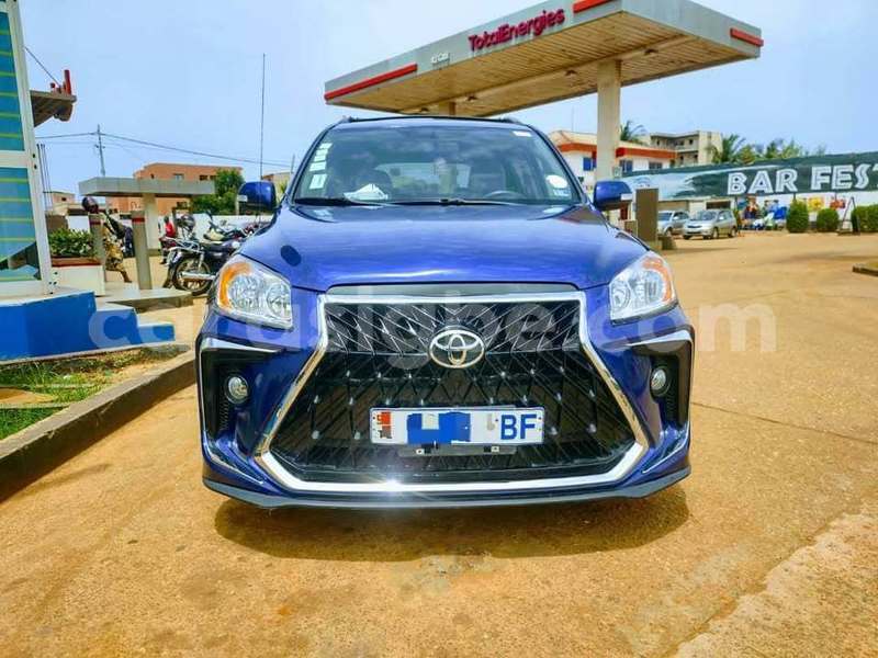 Big with watermark toyota rav4 west africa lome 10596
